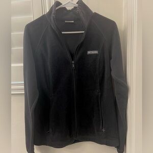 Columbia Women's Black Benton Fleece